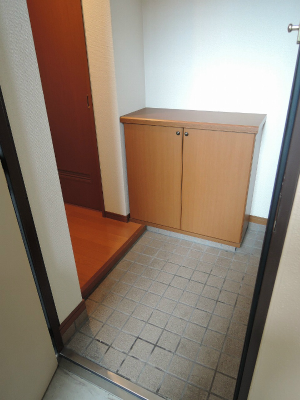 シャトーＫ葛原 玄関