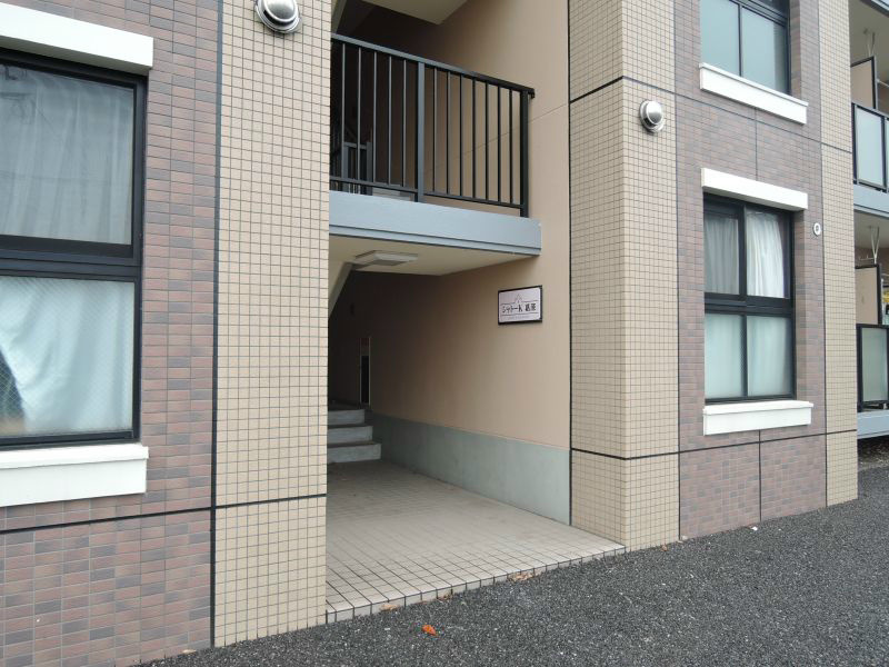 シャトーＫ葛原 エントランス