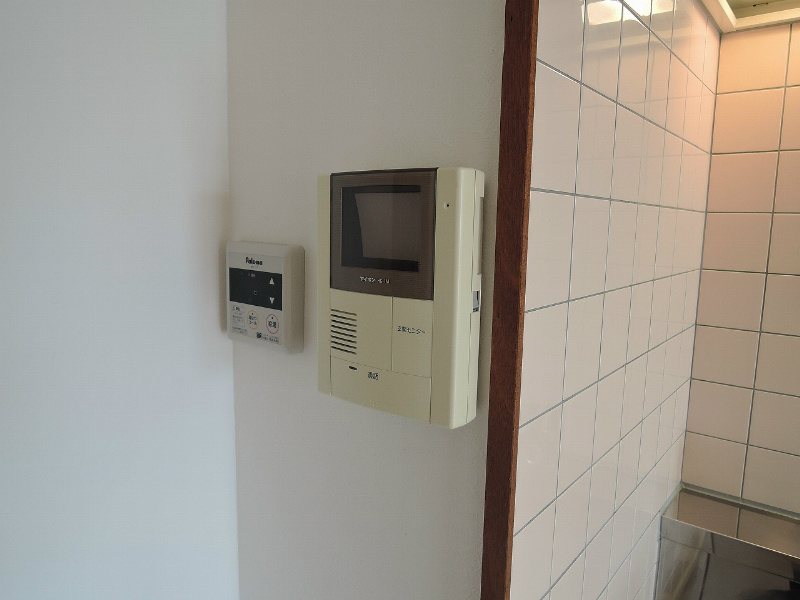 シャトーＫ葛原 セキュリティ