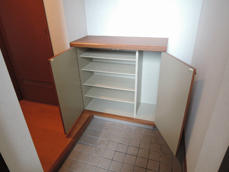 シャトーＫ葛原 収納