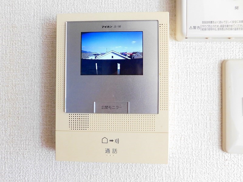 プレステージ東貫α1 セキュリティ