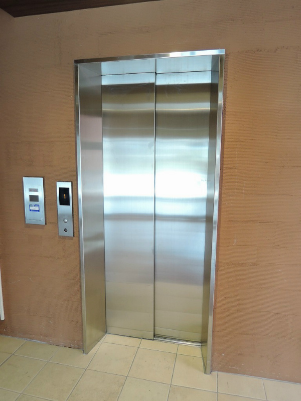 MDIミルファルコ下曽根駅前 エレベーター