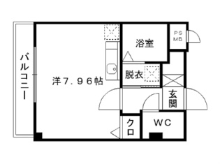 アグリード下曽根Ⅱ 間取り