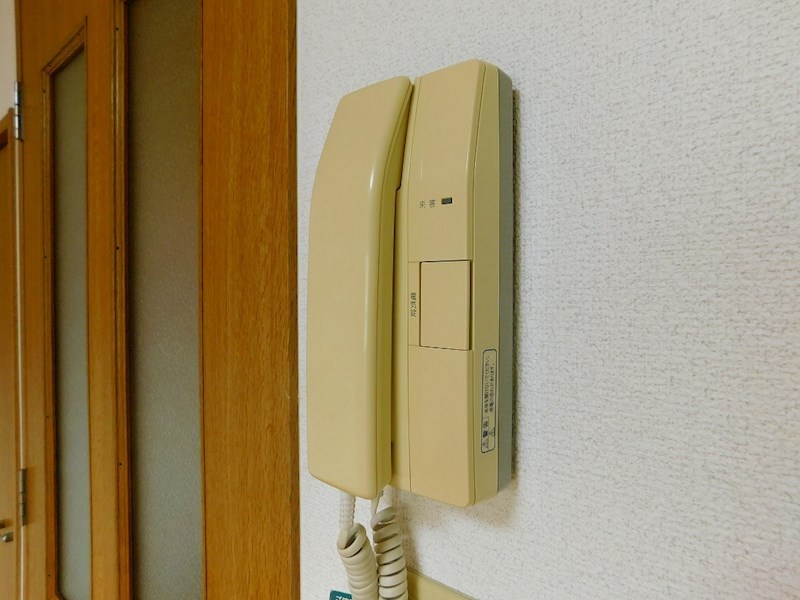 アグリード下曽根Ⅱ セキュリティ