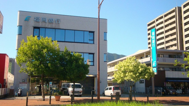 ケイ・エスパシオ曽根 福岡銀行 曽根支店