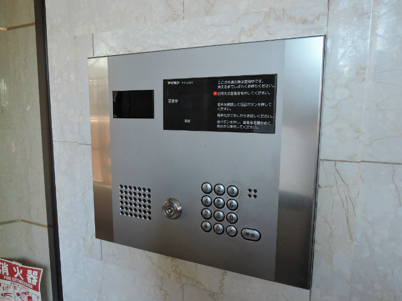 パワーズ117 オートロック付きマンションです♪