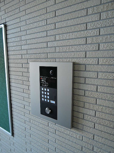 ベルガモット門司駅前 セキュリティ