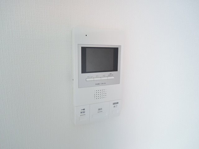 ベルガモット門司駅前 セキュリティ