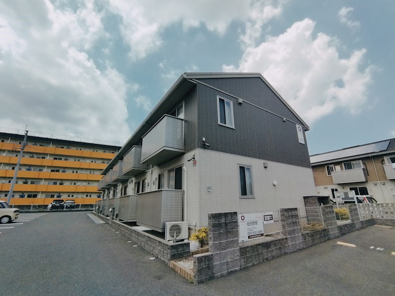 アッサンブレS 外観
