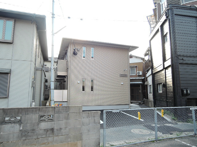 プランドール宇佐町 外観