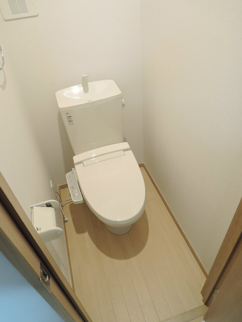 プランドール宇佐町 トイレ