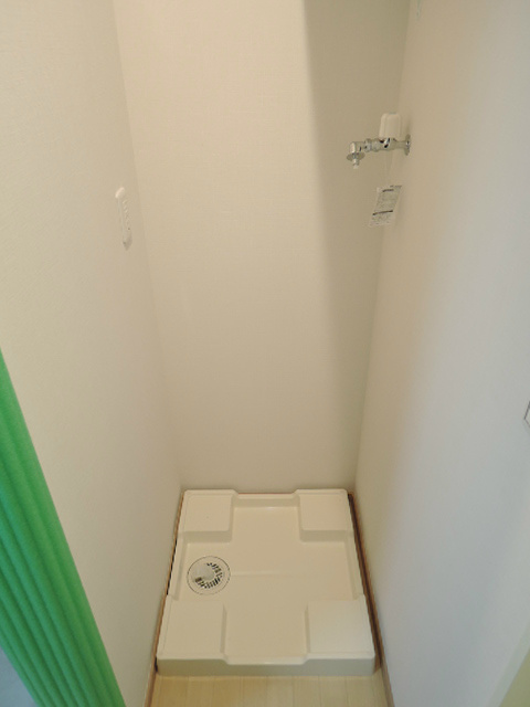 プランドール宇佐町 洗面所