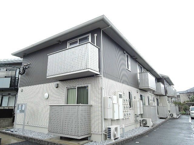 メルヴェーユ下城野 外観