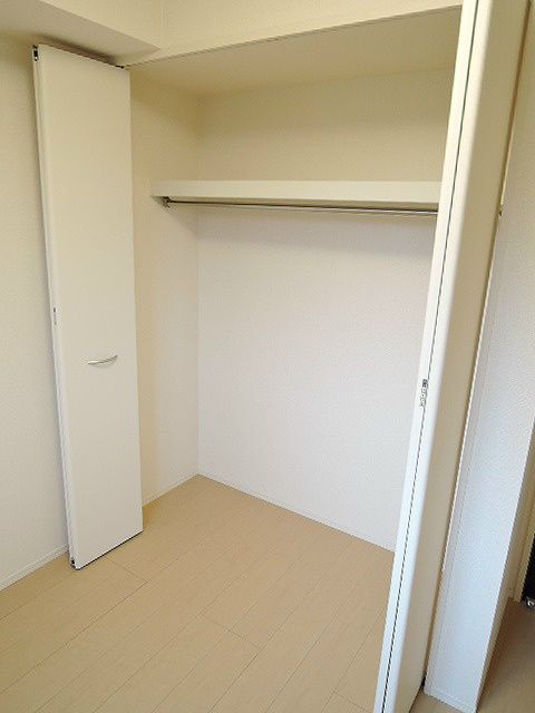 メルヴェーユ下城野 収納