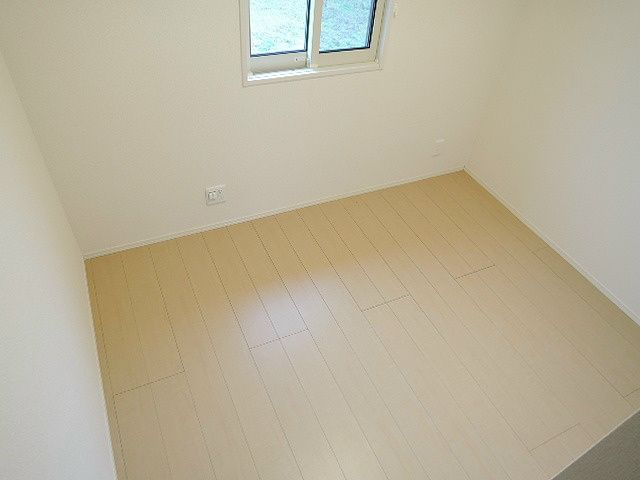メルヴェーユ下城野 ベッドルーム