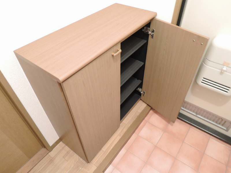メルベーユ前田Ⅱ 収納