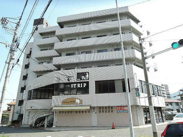 グランドール富士見 外観
