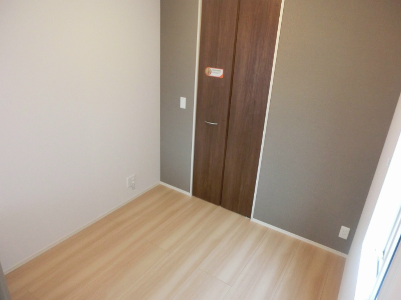 プレミール宇佐 ベッドルーム