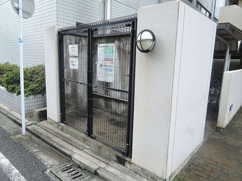 ラクーレV片野 その他共有部分