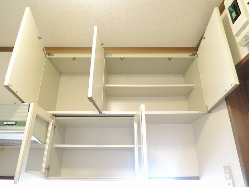 アーバンハイツ瓜生B棟 収納