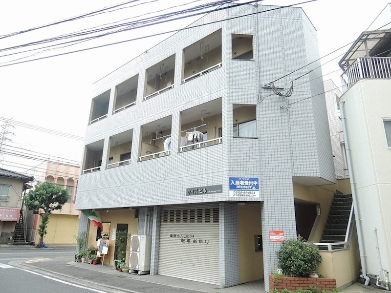 ケイズビル 外観