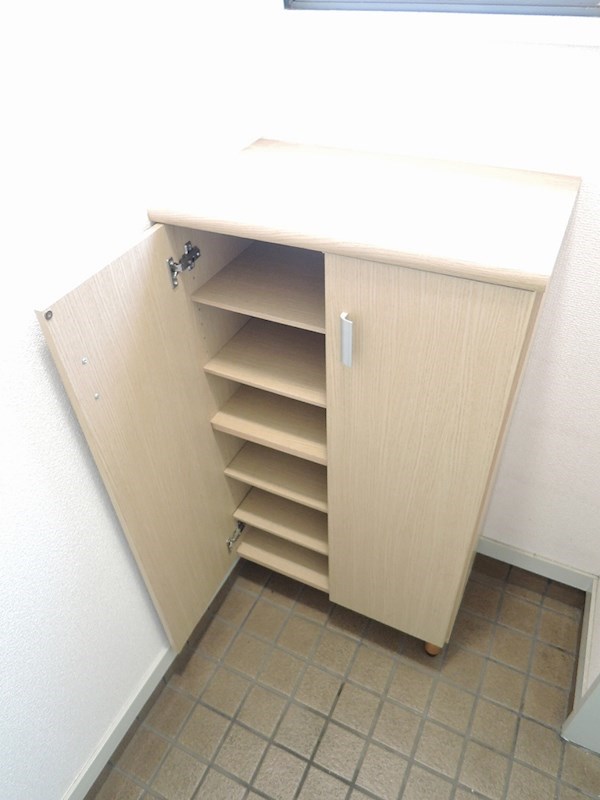 ケイズビル 収納