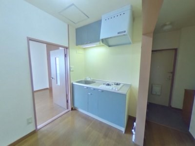 アリーバ小倉 キッチン