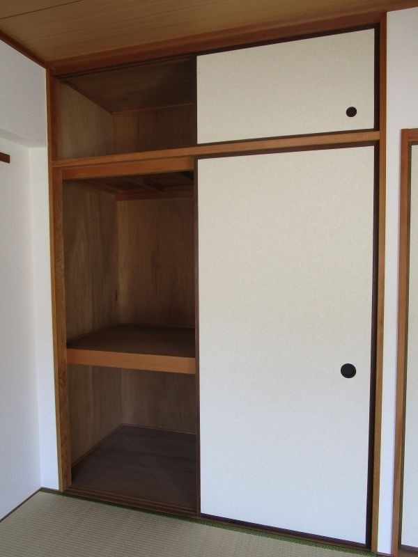 クレベールピア 収納