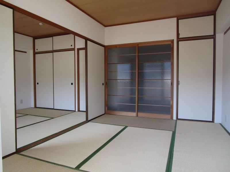 クレベールピア ベッドルーム