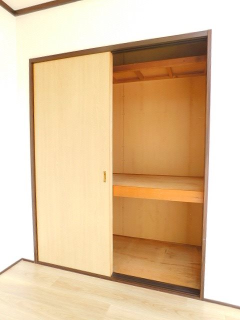 コーポみゆき 収納