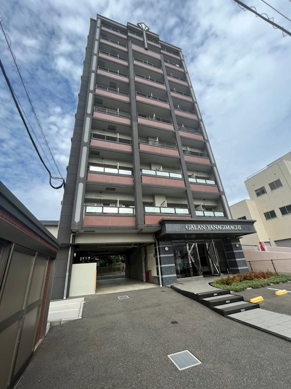 ギャラン柳町 外観