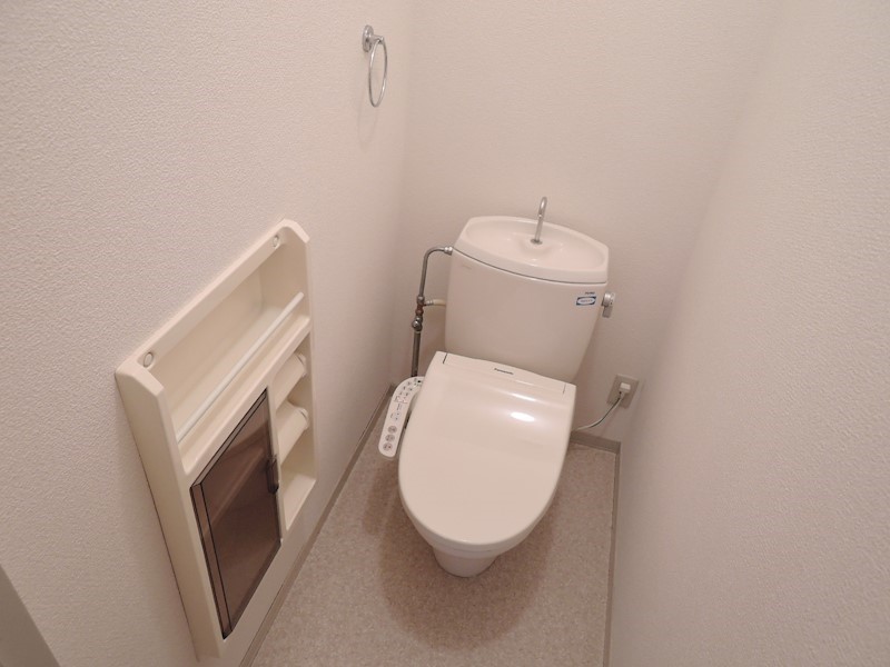 アヴェニールせいわ トイレ