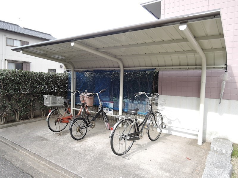 アヴェニールせいわ その他共有部分