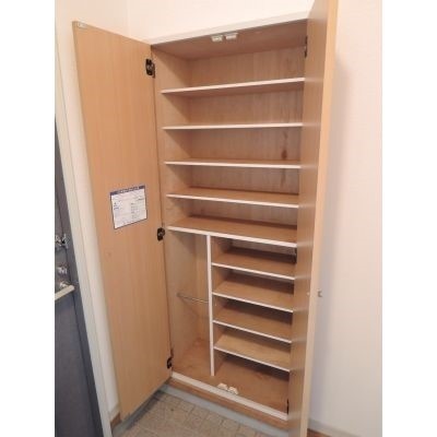 アヴェニールせいわ 収納