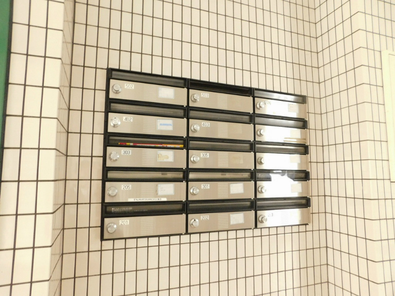 ラ．セール石﨑 その他共有部分