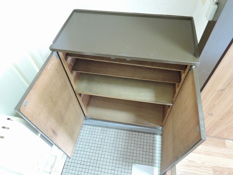 小堺ビル 収納