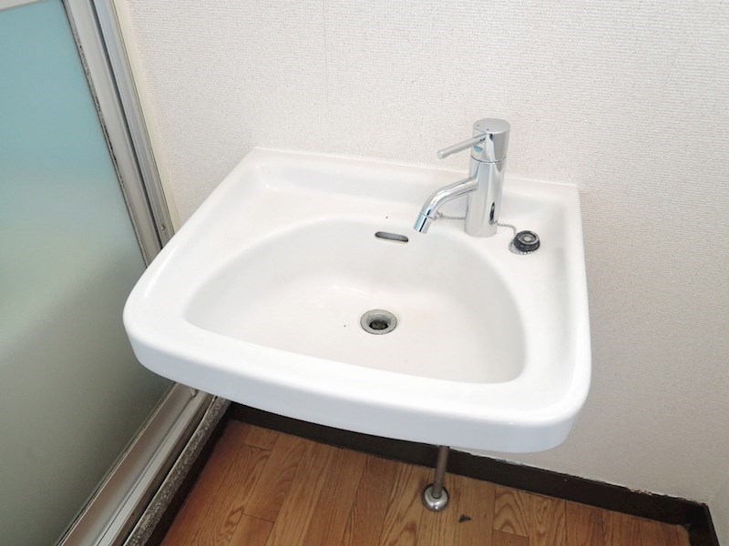 小堺ビル 洗面所