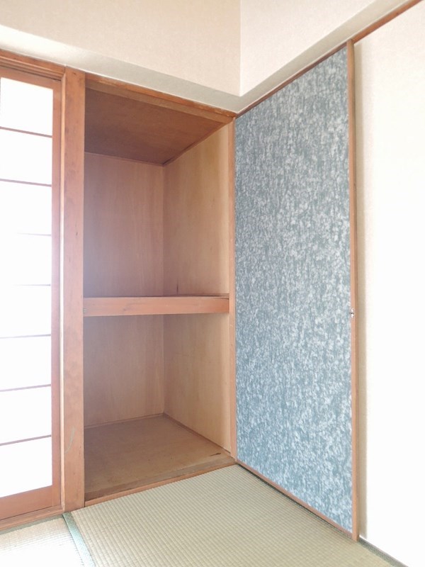 小堺ビル 収納