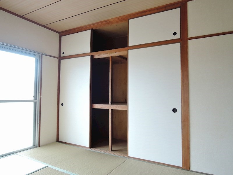 小堺ビル 収納