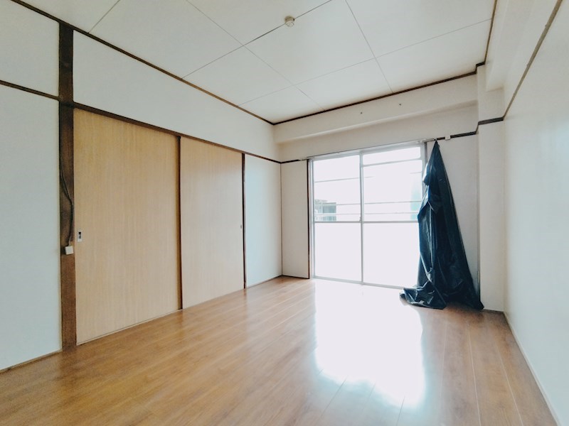 アベニュー片野 ベッドルーム