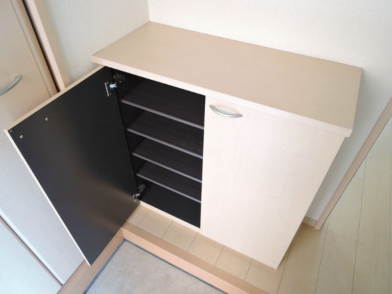 アバン　セ　シェル 収納