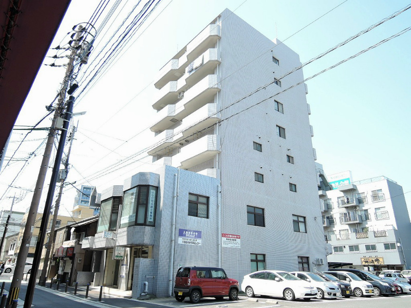 大八ビル（門司） 外観