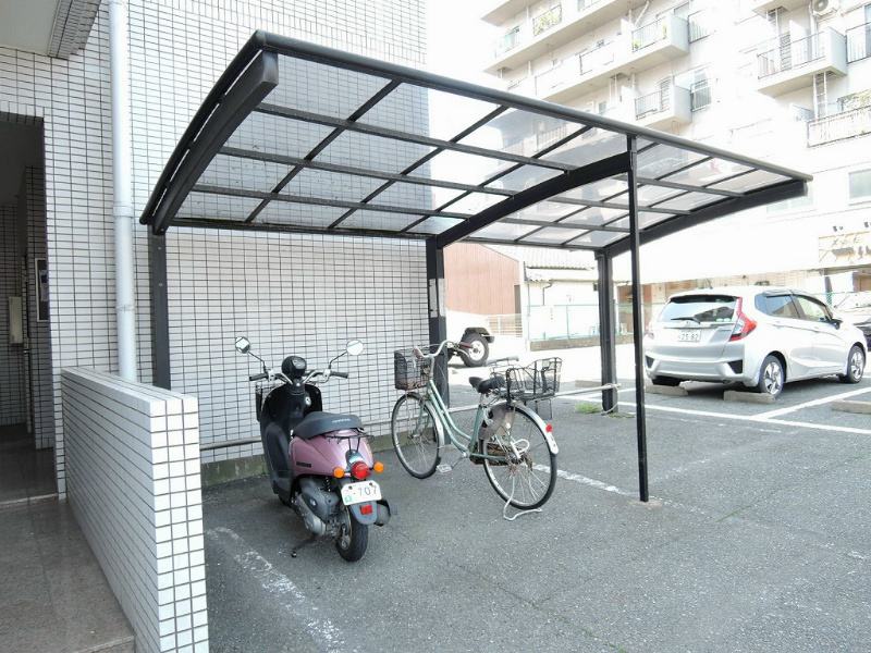 大八ビル（門司） その他共有部分