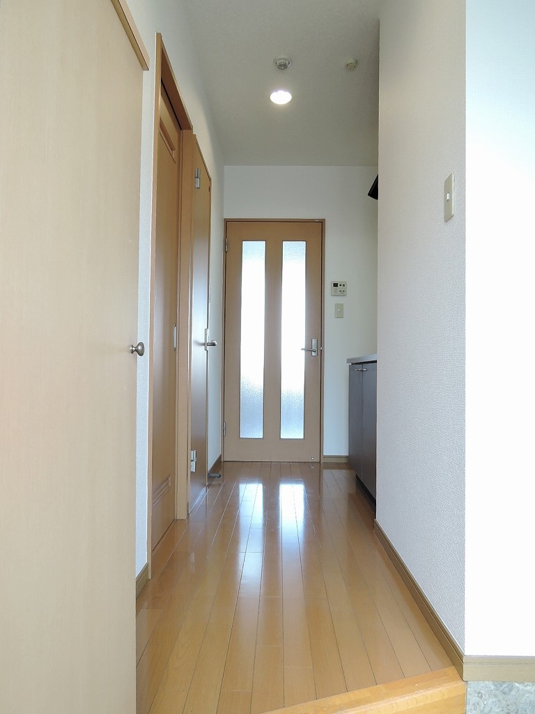 大八ビル（門司） 玄関