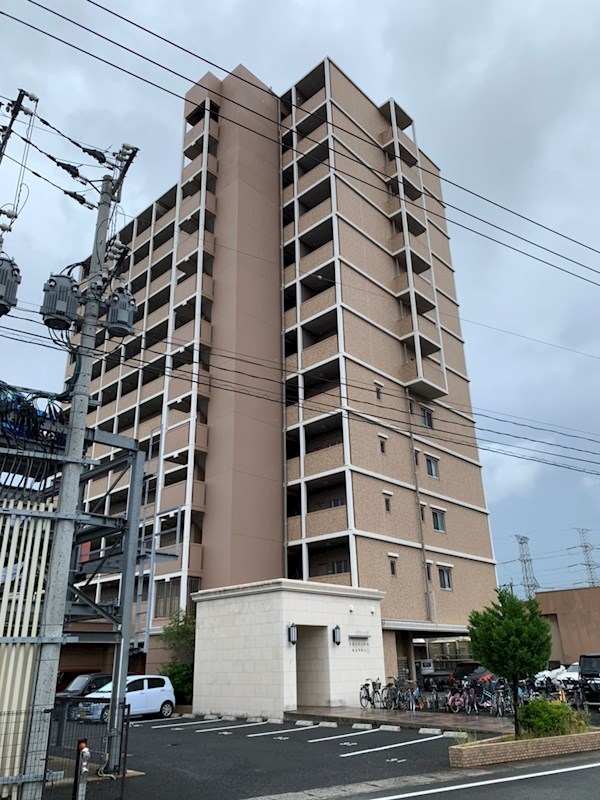 ソレアード苅田 外観