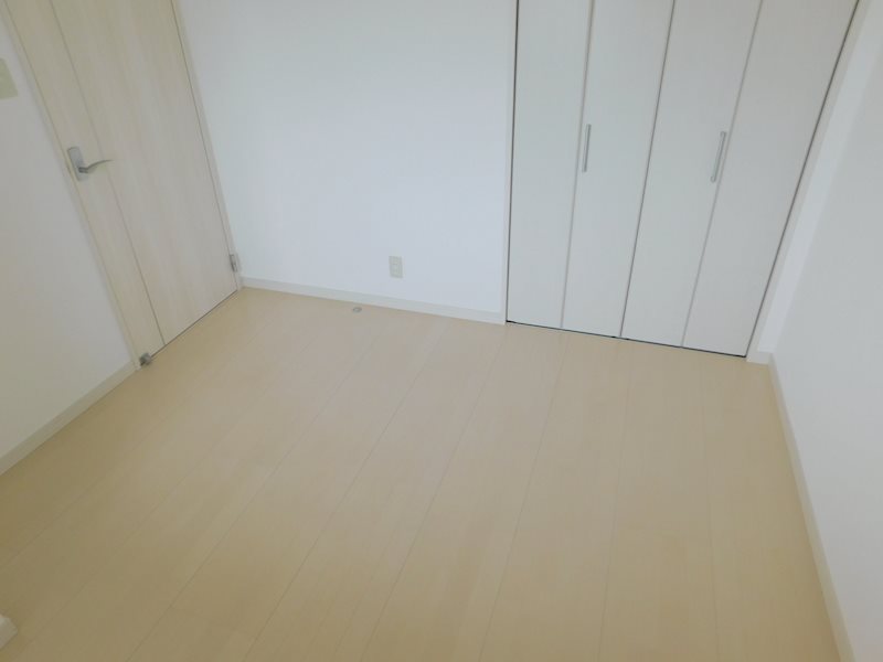 ソレアード苅田 ベッドルーム