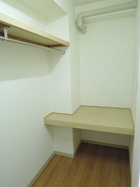 寿山ビル 収納