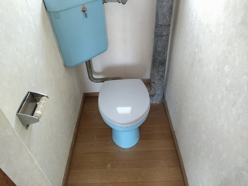 森田第一マンション トイレ
