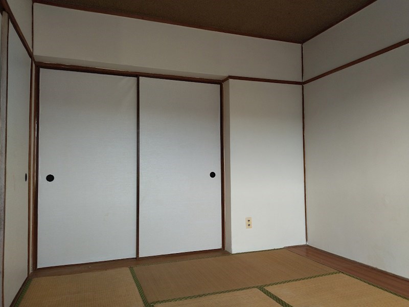 森田第一マンション 内装
