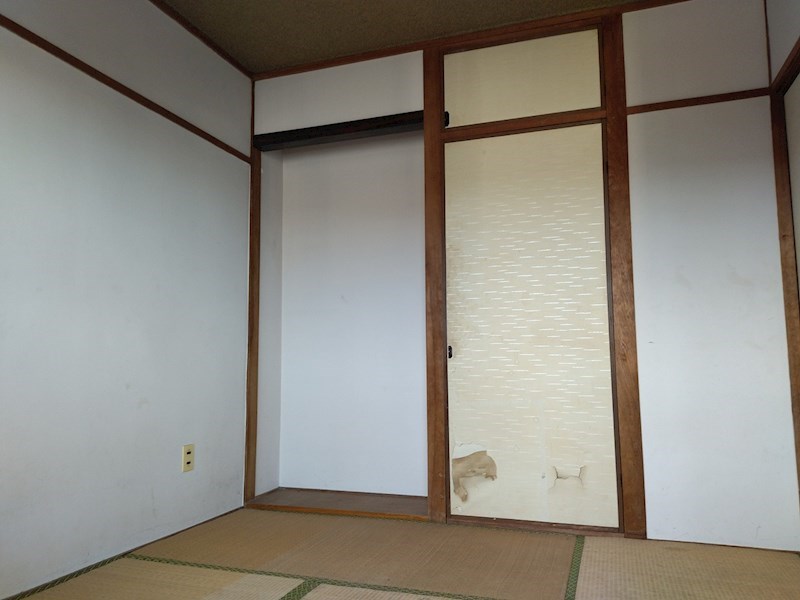 森田第一マンション 内装